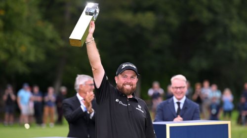 A Golfer's Best Friend: Shane Lowry's Support For Rory McIlroy A Golfer's Best Friend: Shane Lowry's Support For Rory McIlroy
