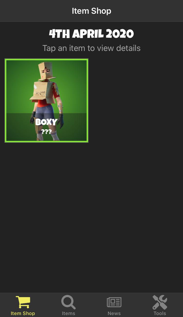 A Helpful New Addition To The Fortnite Item Shop A Helpful New Addition To The Fortnite Item Shop