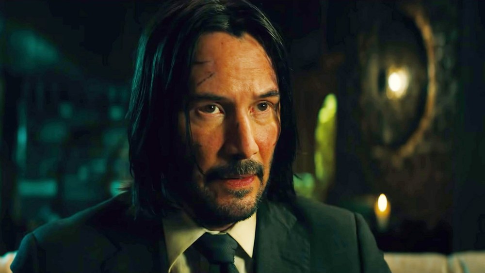 A Las Vegas John Wick Experience: Play The Baba Yaga A Las Vegas John Wick Experience: Play The Baba Yaga