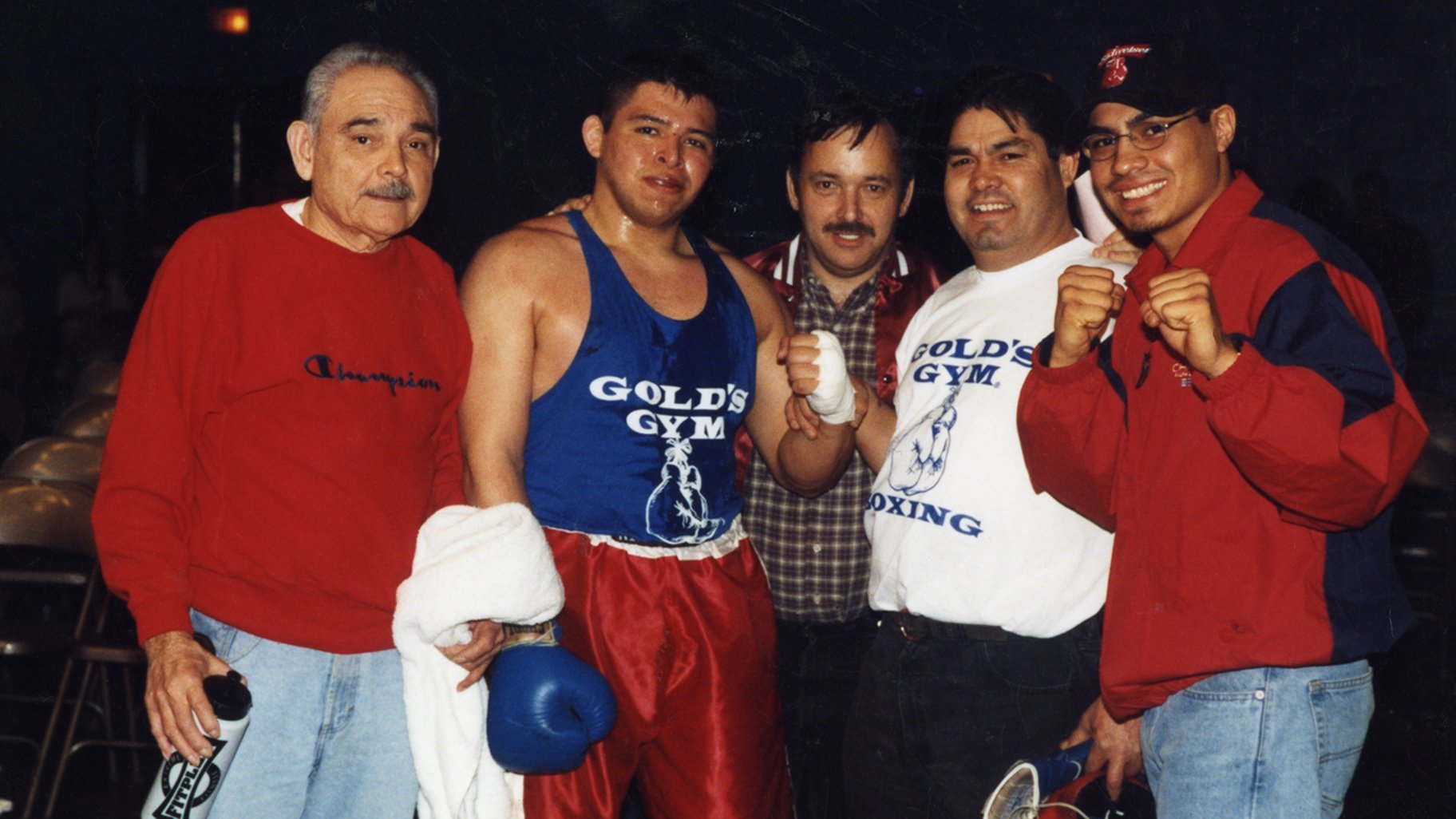 A Look Back: Cassius Clay's Golden Gloves Win In Chicago A Look Back: Cassius Clay's Golden Gloves Win In Chicago