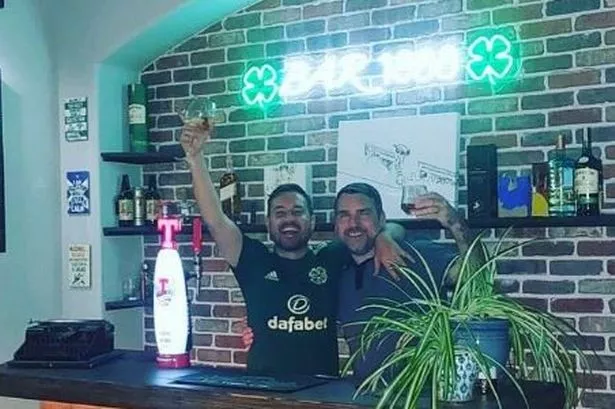 A Los Angeles Feel In Glasgow: Martin Compston's Latest Project A Los Angeles Feel In Glasgow: Martin Compston's Latest Project