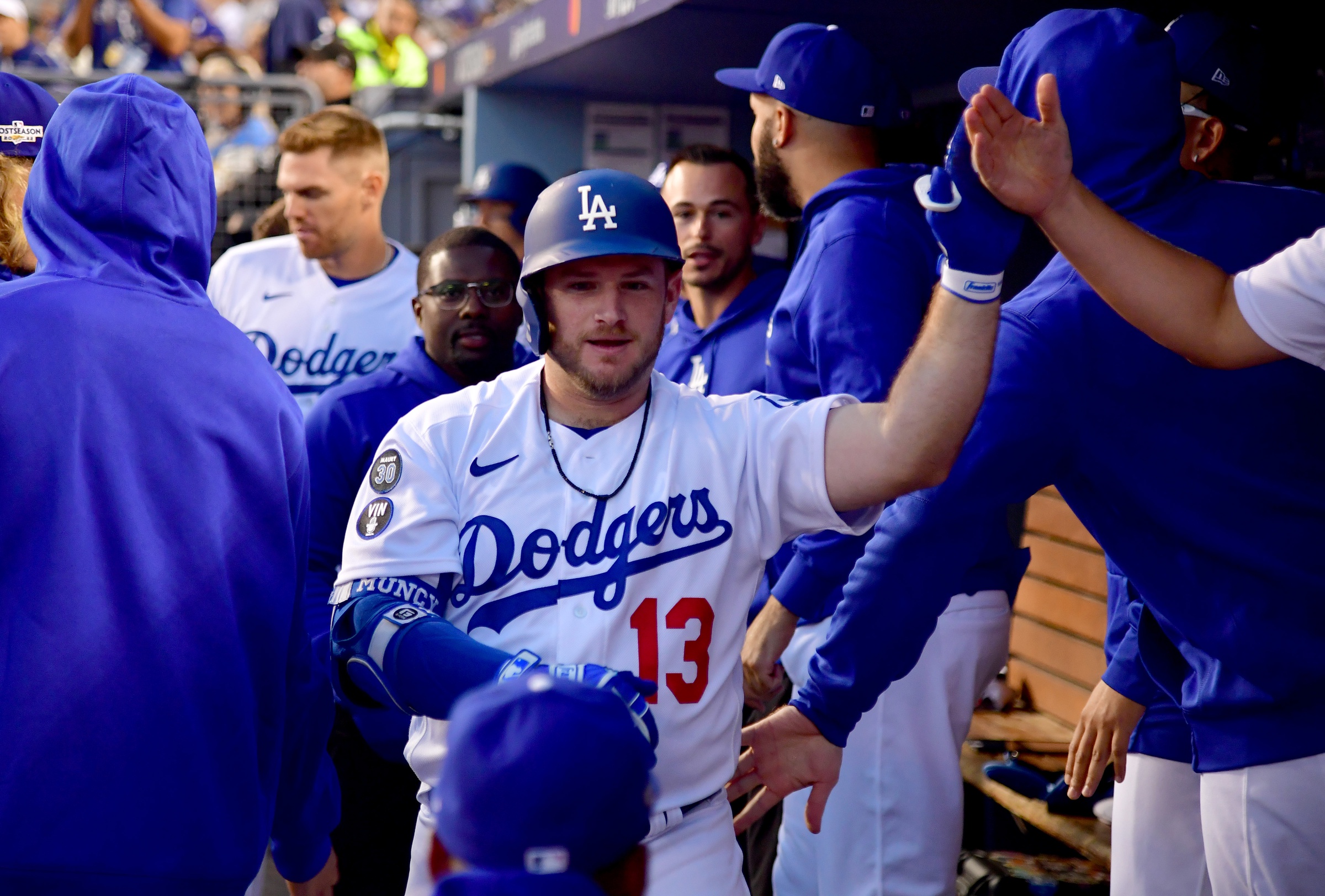 A Max Muncy Meets Dodgers Max Muncy: An Imagined Conversation A Max Muncy Meets Dodgers Max Muncy: An Imagined Conversation