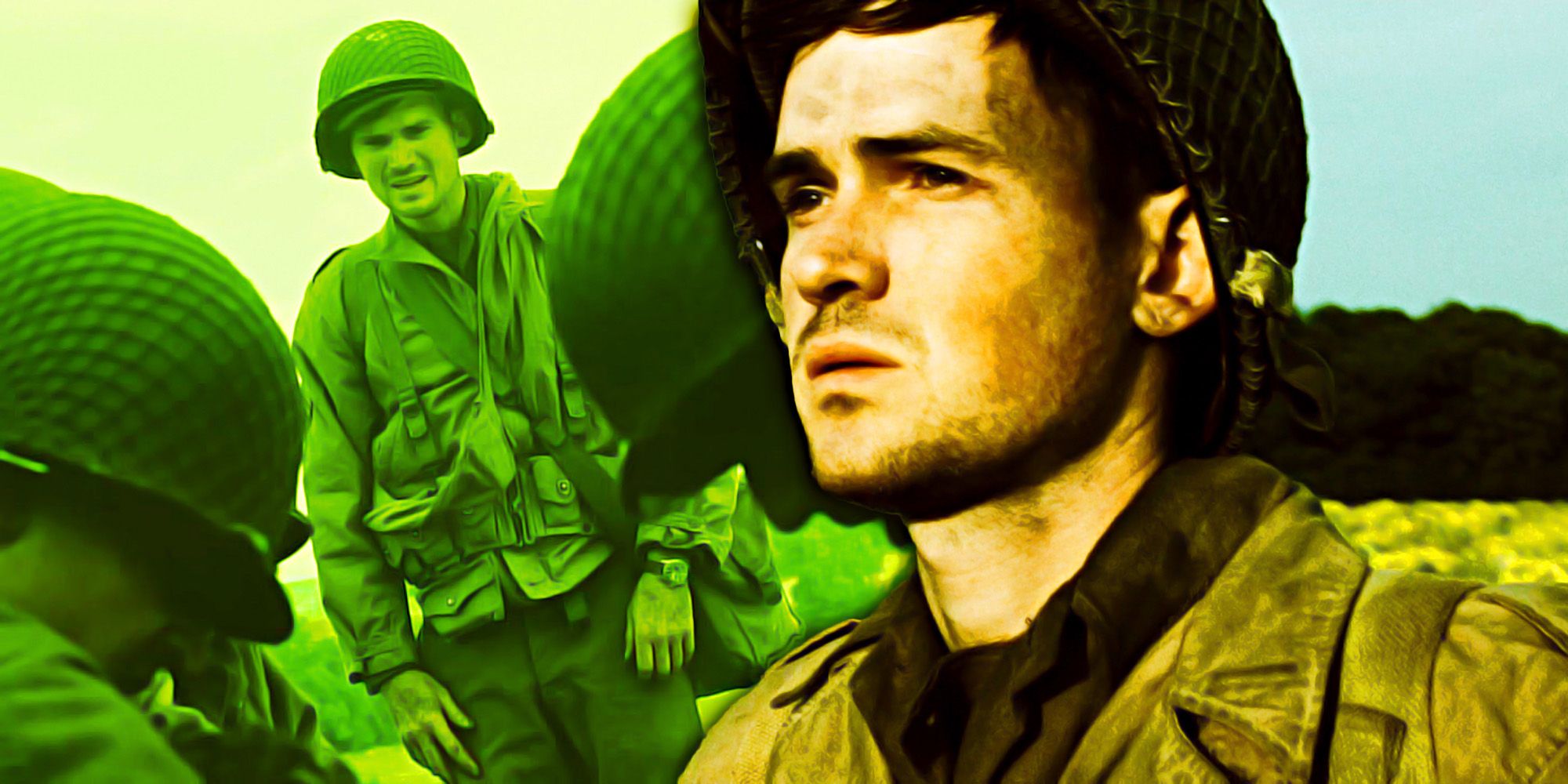 A Military Historian's Choice: More Realistic WWII Movies Than Saving Private Ryan A Military Historian's Choice: More Realistic WWII Movies Than Saving Private Ryan