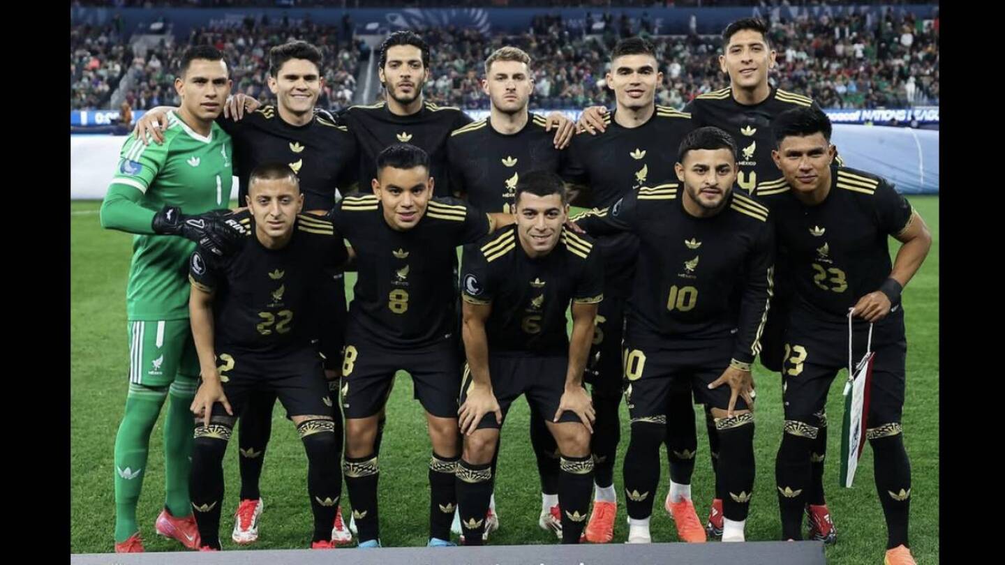 A Qué Hora Juega México Vs Panamá: Final De La Liga De Naciones Concacaf A Qué Hora Juega México Vs Panamá: Final De La Liga De Naciones Concacaf