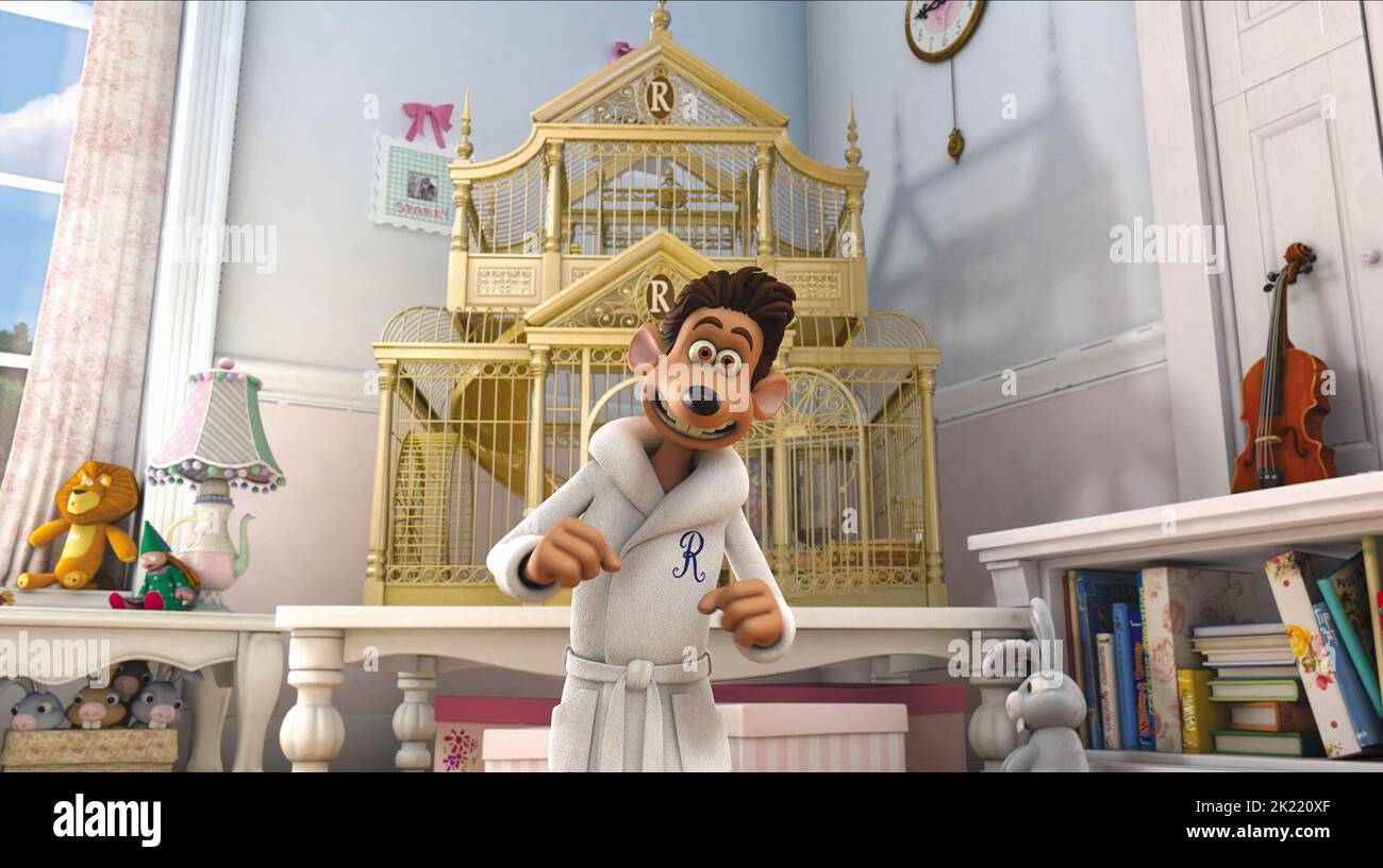 A Retrospective Look At Flushed Away: Its Legacy In Animation A Retrospective Look At Flushed Away: Its Legacy In Animation
