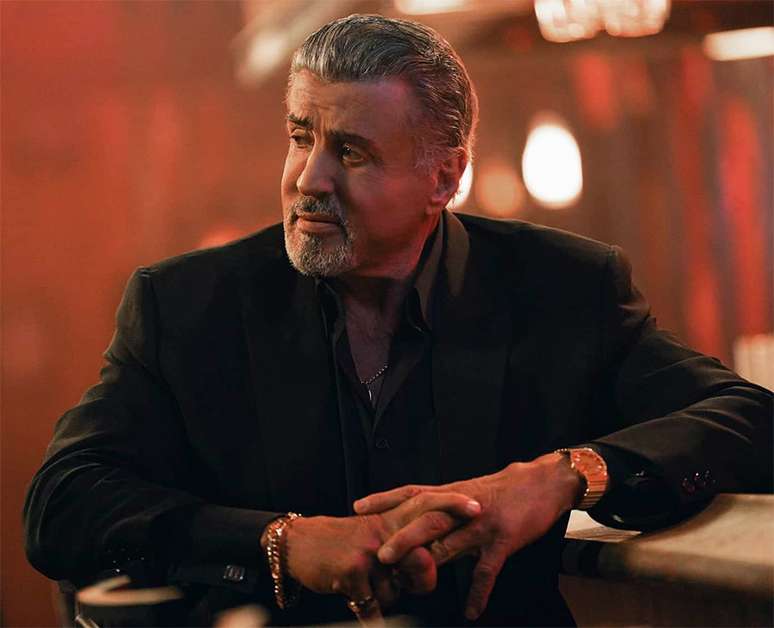 A Surpreendente Qualidade Da Adaptação Em Quadrinhos Estrelada Por Sylvester Stallone A Surpreendente Qualidade Da Adaptação Em Quadrinhos Estrelada Por Sylvester Stallone