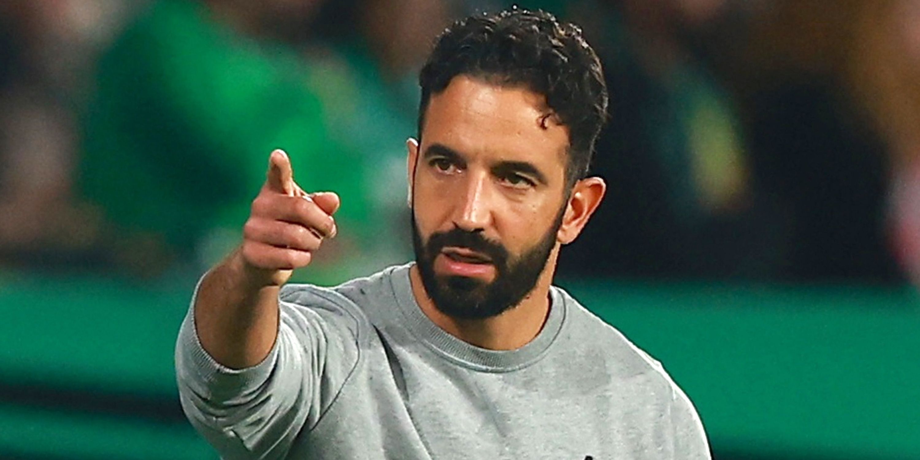 A Troubled Future? Amorim's Words On Manchester United Player A Troubled Future? Amorim's Words On Manchester United Player