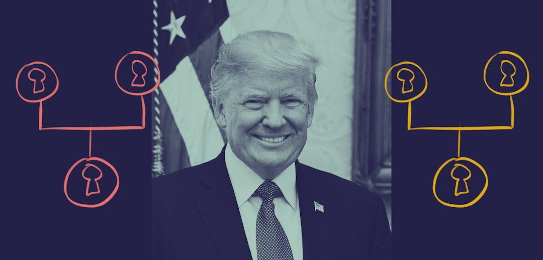 A Visual Guide To The Trump Family Tree A Visual Guide To The Trump Family Tree