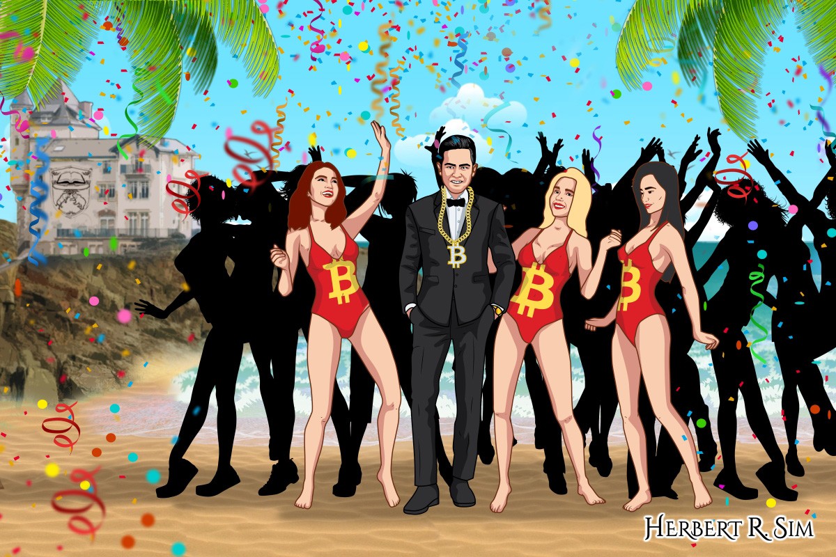 A Wild Crypto Party: Inside The Two-Day Event A Wild Crypto Party: Inside The Two-Day Event