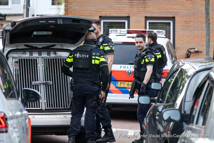 Aanhouding In Onderzoek Schietincident Venlo Met Pasen Aanhouding In Onderzoek Schietincident Venlo Met Pasen