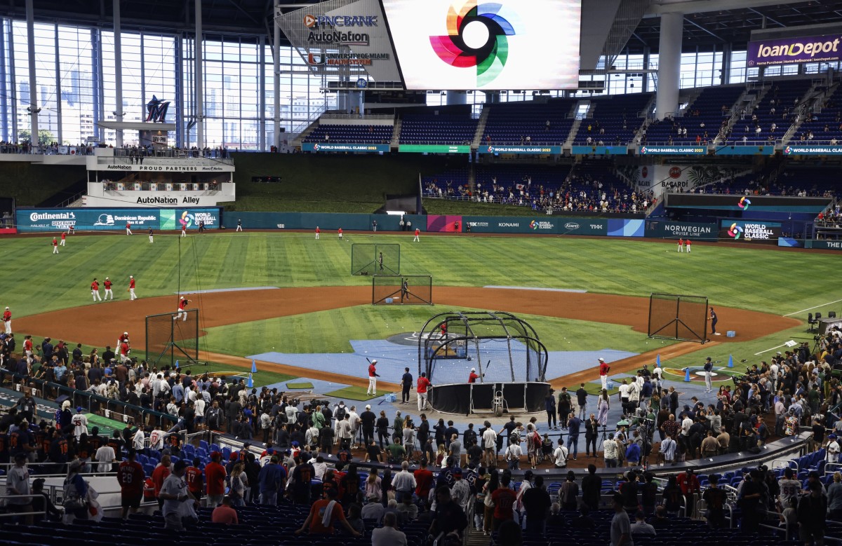 Aaron Judge Open To Playing For Team USA In 2026 World Baseball Classic Aaron Judge Open To Playing For Team USA In 2026 World Baseball Classic