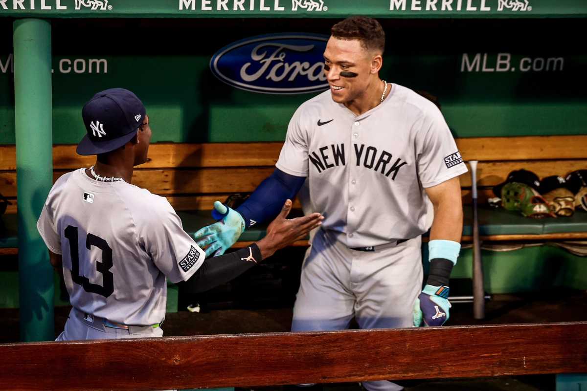 Aaron Judge's 2024: A Yankees Magazine Analysis Aaron Judge's 2024: A Yankees Magazine Analysis
