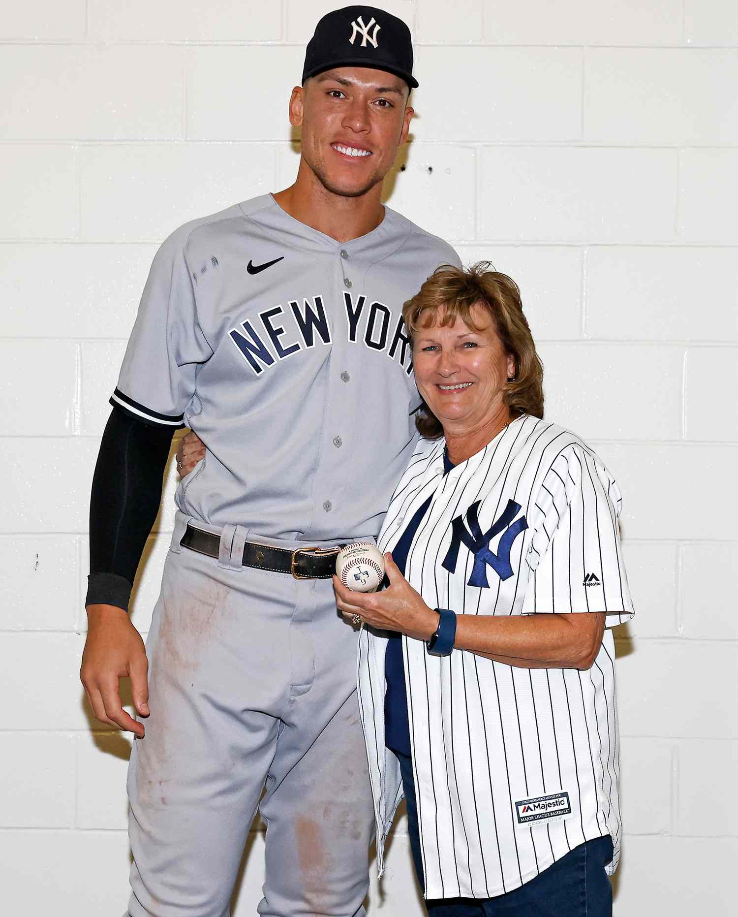 Aaron Judge's 2025 On-Field Goal Prediction: The Push-Up Revelation Aaron Judge's 2025 On-Field Goal Prediction: The Push-Up Revelation