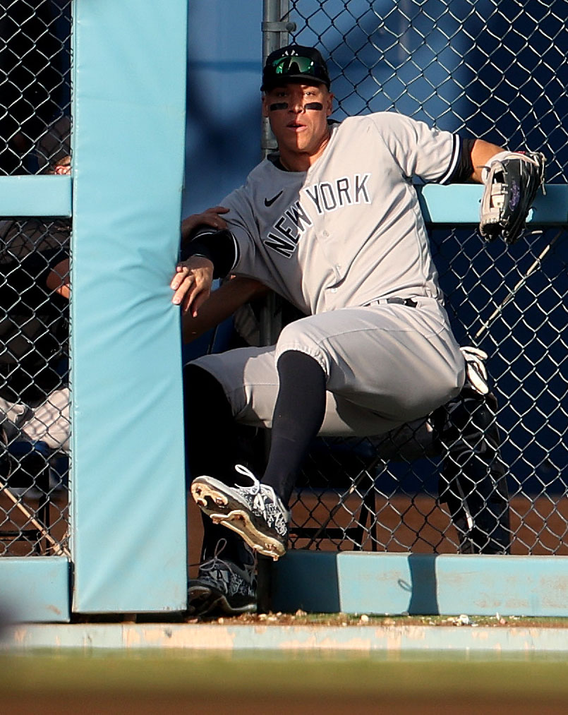 Aaron Judge's Historic Start: Matching The Greats Of MLB Aaron Judge's Historic Start: Matching The Greats Of MLB