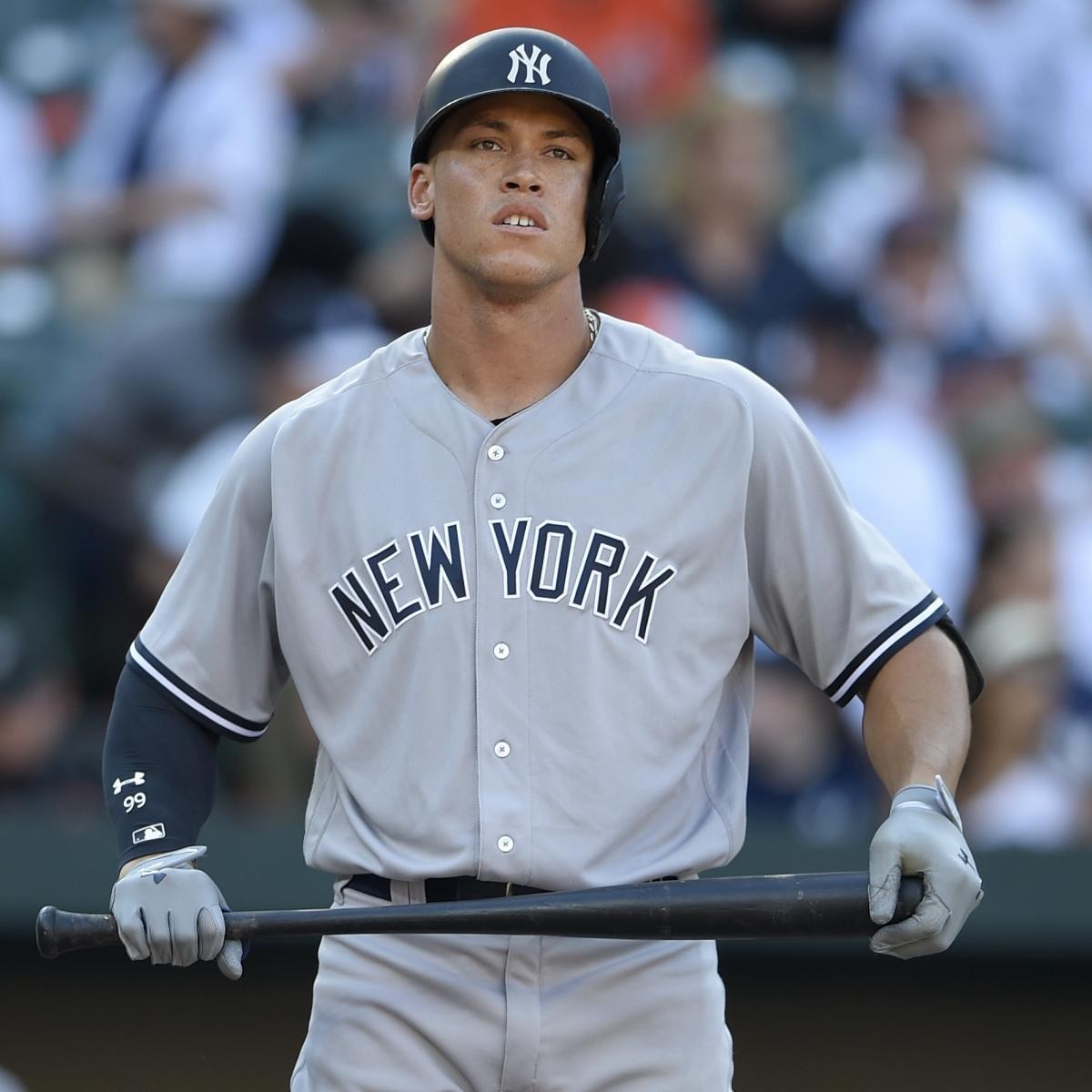 Aaron Judge's Push-Up Celebration: A 2025 Prediction? Aaron Judge's Push-Up Celebration: A 2025 Prediction?