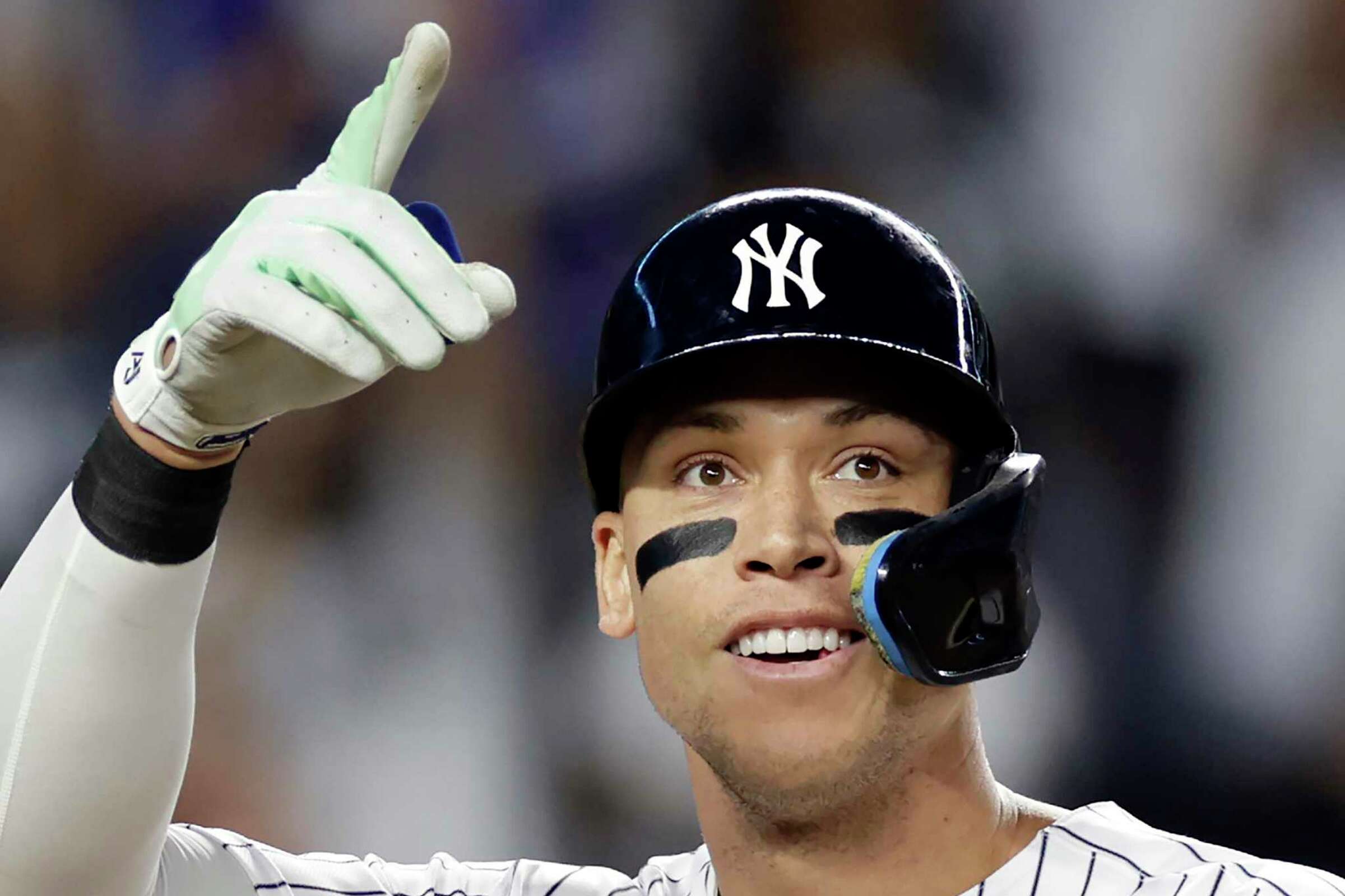 Aaron Judge's Triple Power: Yankees Set New Home Run Record In 2025 Aaron Judge's Triple Power: Yankees Set New Home Run Record In 2025