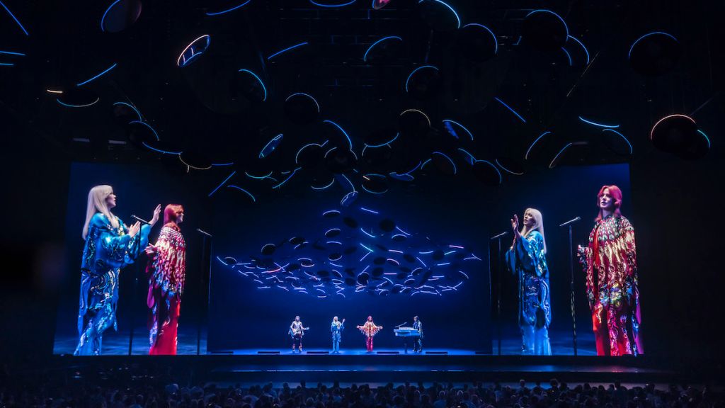 ABBA Voyage Concert: First Setlist Update & Band Statement ABBA Voyage Concert: First Setlist Update & Band Statement