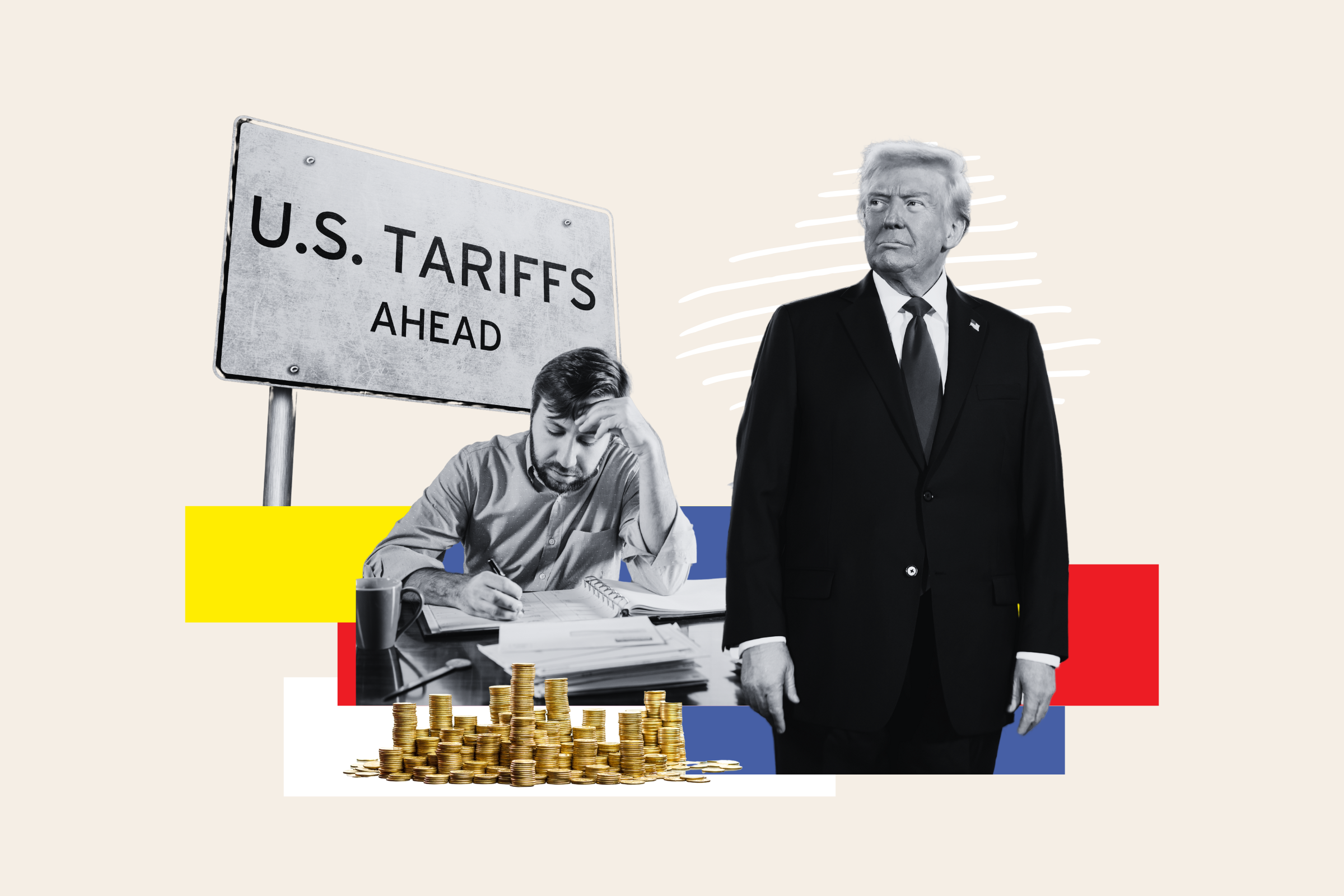 ABI Research On Tech Tariffs: Unpacking The High-Stakes Impact Of The Trump Trade War ABI Research On Tech Tariffs: Unpacking The High-Stakes Impact Of The Trump Trade War