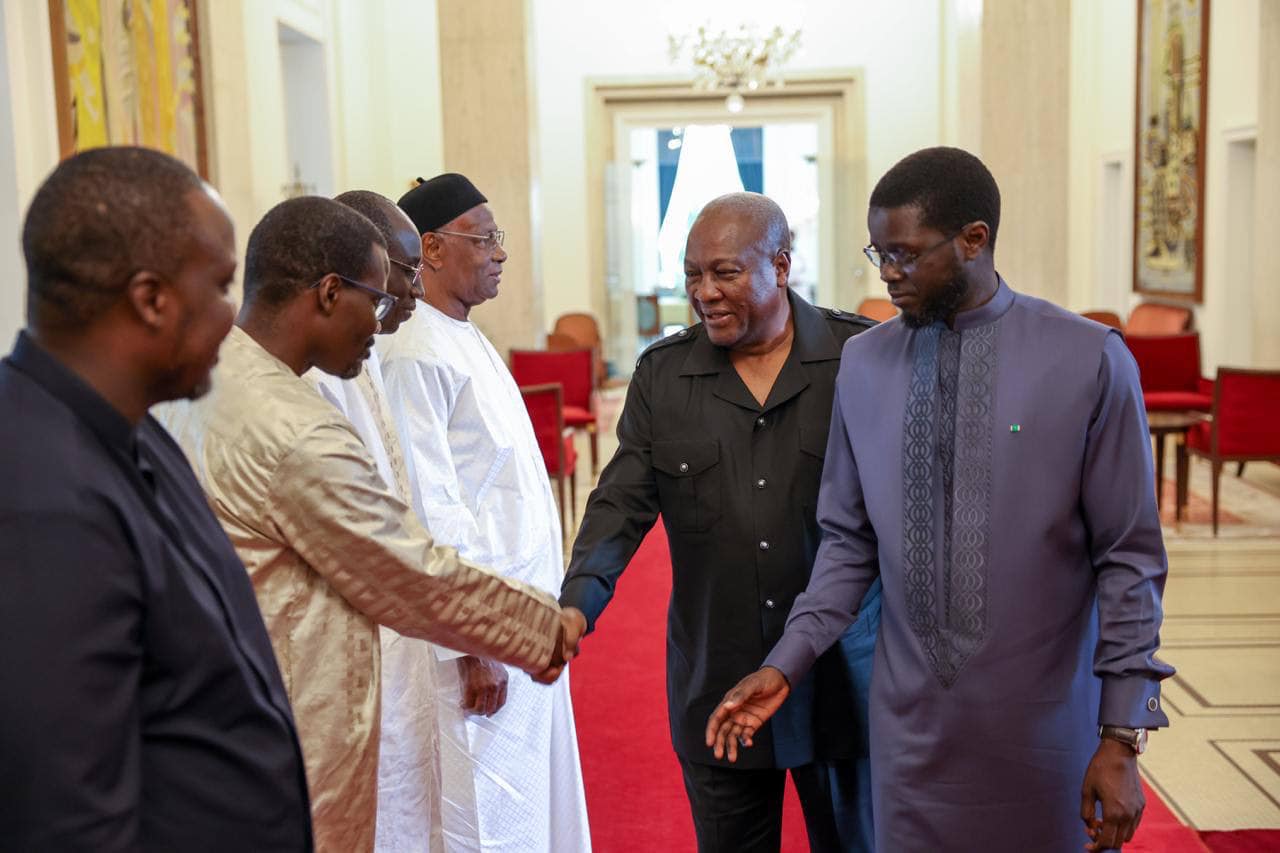 Abidjan Accueille Le Président Mahama : Dialogue Et Coopération Au Cœur De La Visite D'État Du Ghana Abidjan Accueille Le Président Mahama : Dialogue Et Coopération Au Cœur De La Visite D'État Du Ghana