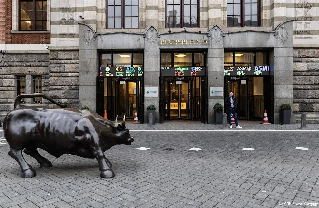 ABN AMRO: AEX-Performance Na Positieve Kwartaalcijfers ABN AMRO: AEX-Performance Na Positieve Kwartaalcijfers