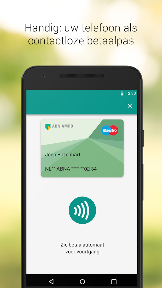 ABN AMRO: Alternatieven Voor Online Betalingen Bij Opslag ABN AMRO: Alternatieven Voor Online Betalingen Bij Opslag