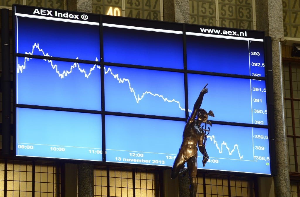 ABN AMRO: Hogere AEX Notering Na Positieve Kwartaalcijfers