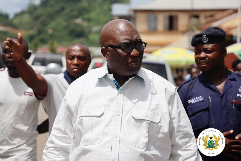 Abu Jinapor Addresses NPP's Unforeseen 2024 Election Failure Abu Jinapor Addresses NPP's Unforeseen 2024 Election Failure