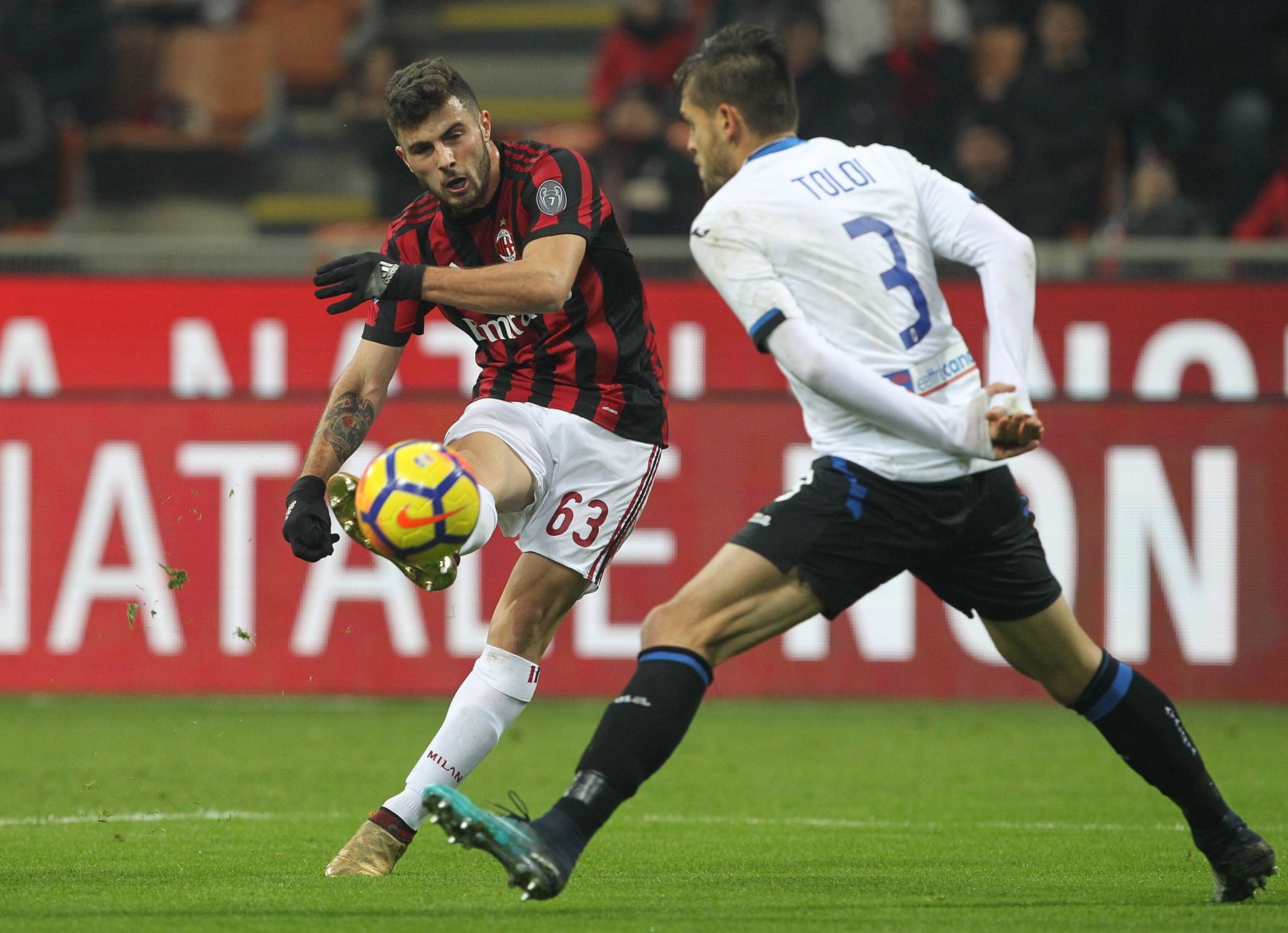 AC Milan Vs Atalanta: Prediksi Skor, Head To Head, Dan Starting XI AC Milan Vs Atalanta: Prediksi Skor, Head To Head, Dan Starting XI