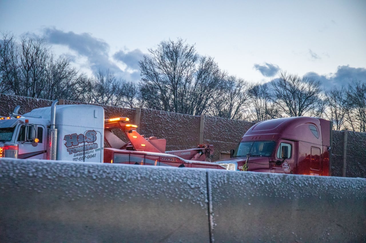 Accident Involving Box Truck Shuts Down Portion Of Route 581 Accident Involving Box Truck Shuts Down Portion Of Route 581
