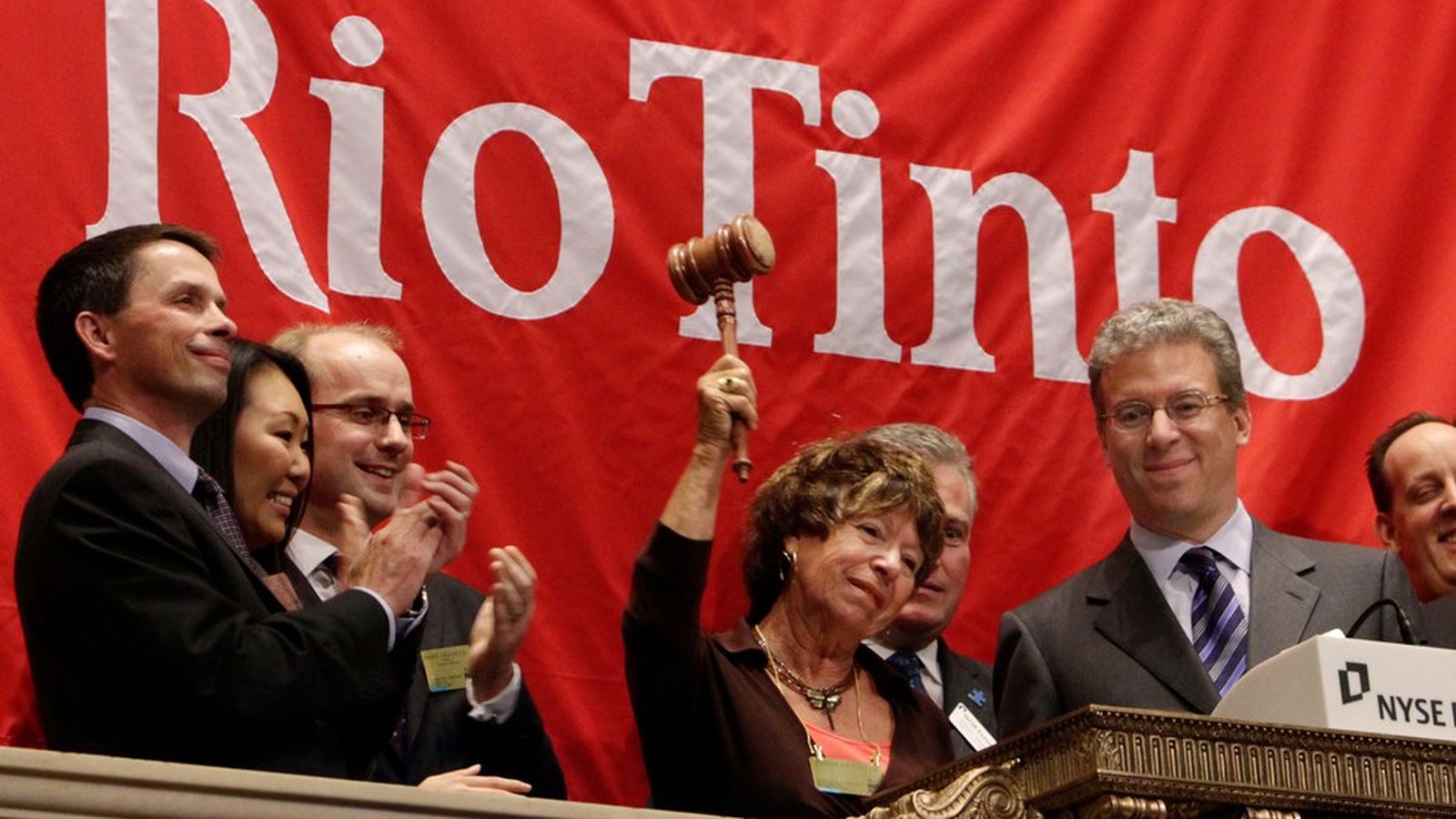 Activist Investor Fails In Bid To End Rio Tinto's Dual Listing Activist Investor Fails In Bid To End Rio Tinto's Dual Listing