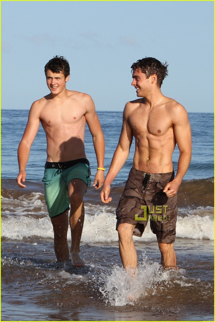 Actor Dylan Efron Saves Lives: Miami Beach Drowning Incident Actor Dylan Efron Saves Lives: Miami Beach Drowning Incident