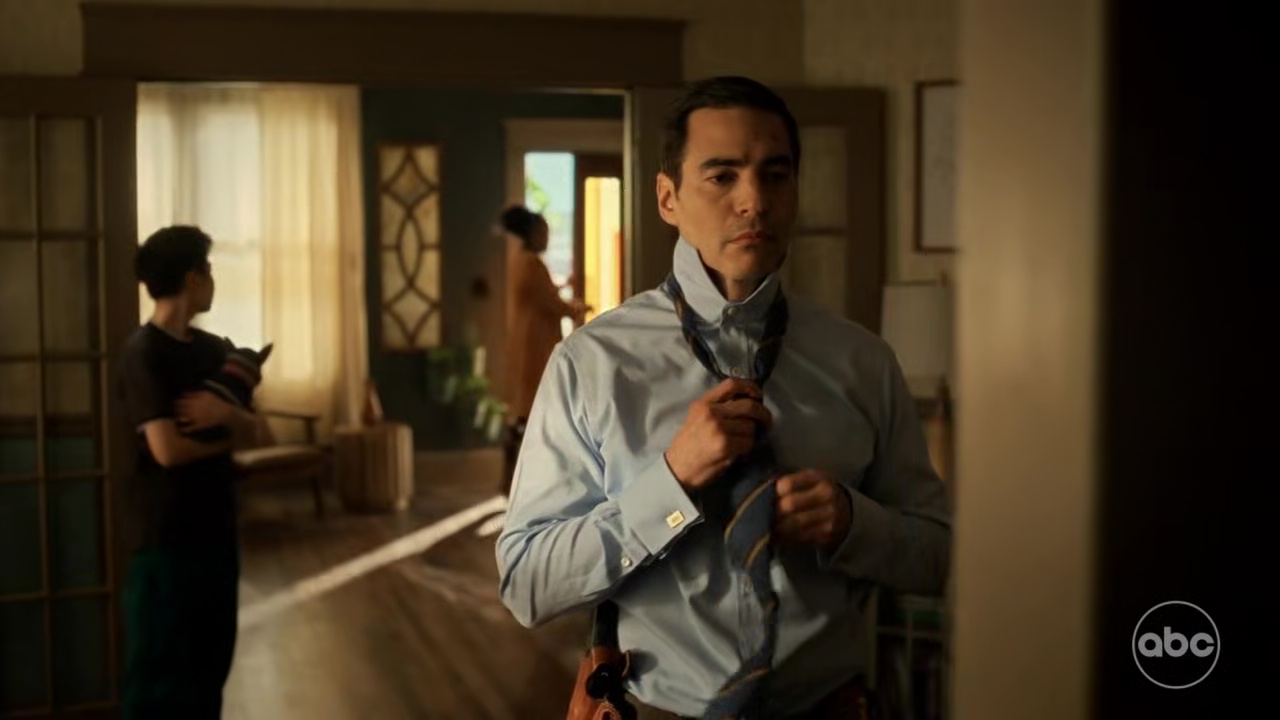 Actor Ramon Rodriguez Recounts Will Trent-Related Scorpion Sting Experience Actor Ramon Rodriguez Recounts Will Trent-Related Scorpion Sting Experience