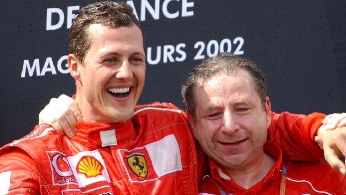 Actualización Sobre La Salud De Michael Schumacher: Una Noticia Que Conmovió Actualización Sobre La Salud De Michael Schumacher: Una Noticia Que Conmovió