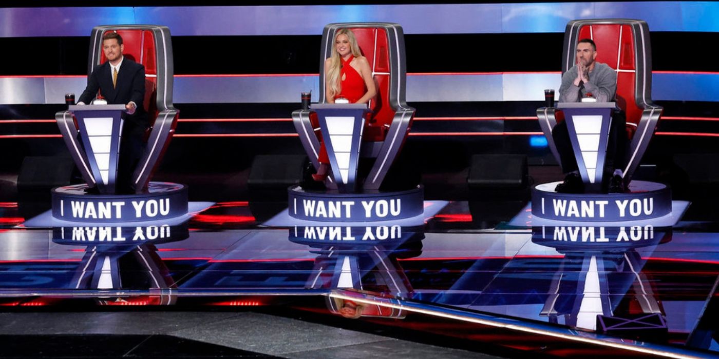 Adam Levine's Comeback: A Recap Of The Voice Season 27, Episode 3 Adam Levine's Comeback: A Recap Of The Voice Season 27, Episode 3