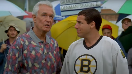 Adam Sandler's Happy Gilmore 2: A Hope For A Hilarious Comeback? Adam Sandler's Happy Gilmore 2: A Hope For A Hilarious Comeback?