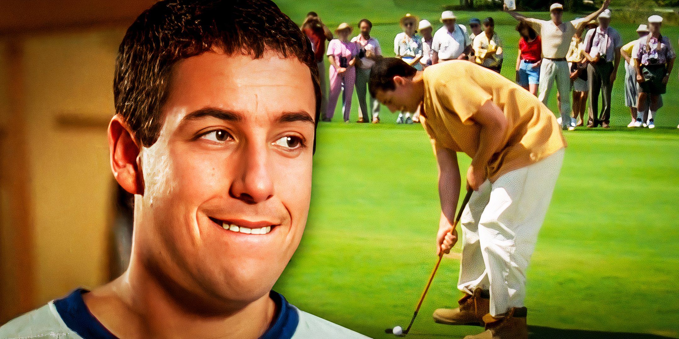 Adam Sandler's Happy Gilmore 2: Expectations And Hopes Adam Sandler's Happy Gilmore 2: Expectations And Hopes