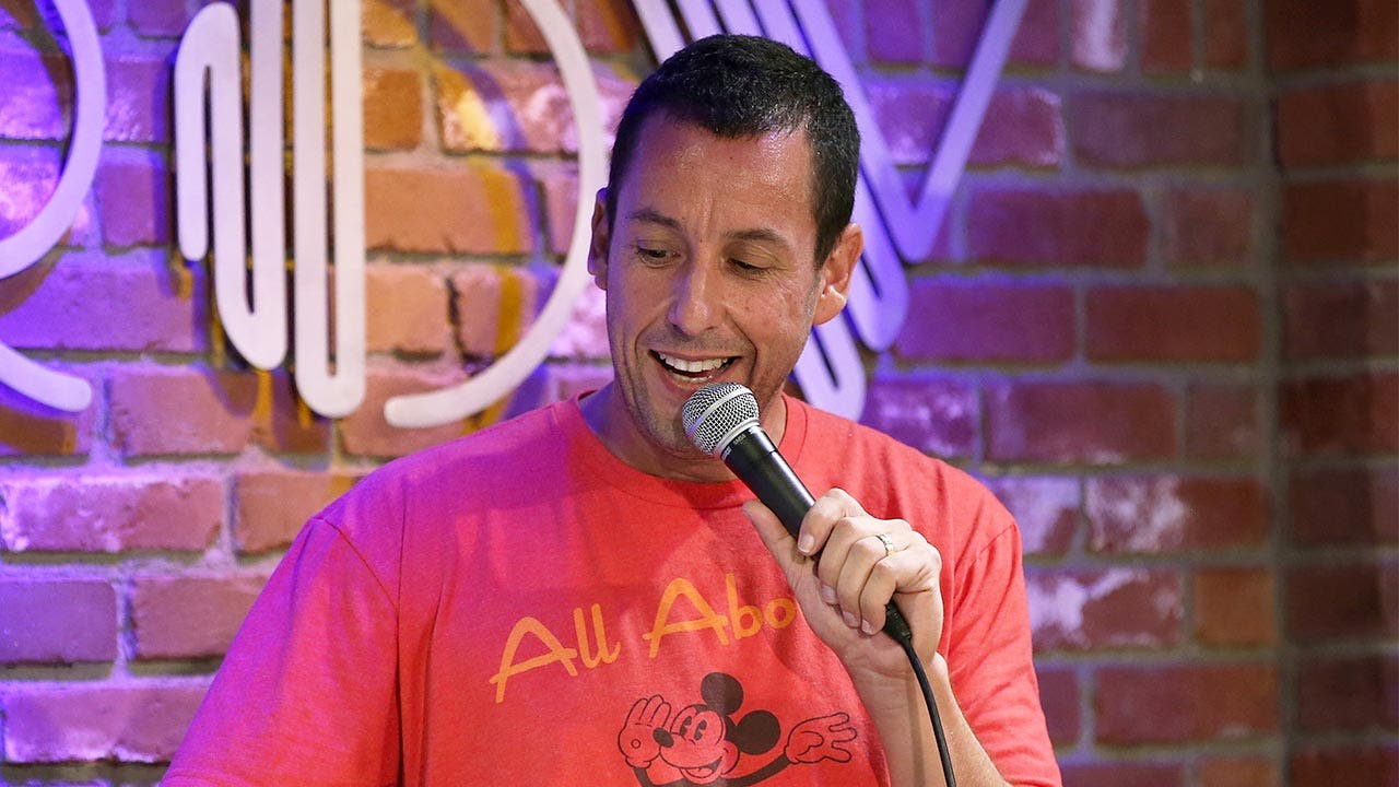 Adam Sandler's Net Worth: How Comedy Makes Millions Adam Sandler's Net Worth: How Comedy Makes Millions
