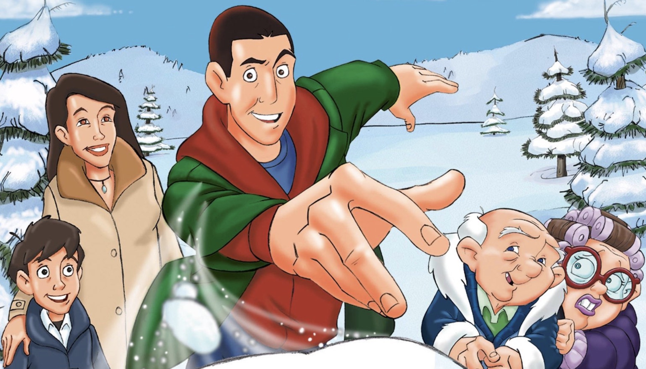 Adam Sandler's Real-Life Romance: A New Netflix Movie Tradition Adam Sandler's Real-Life Romance: A New Netflix Movie Tradition