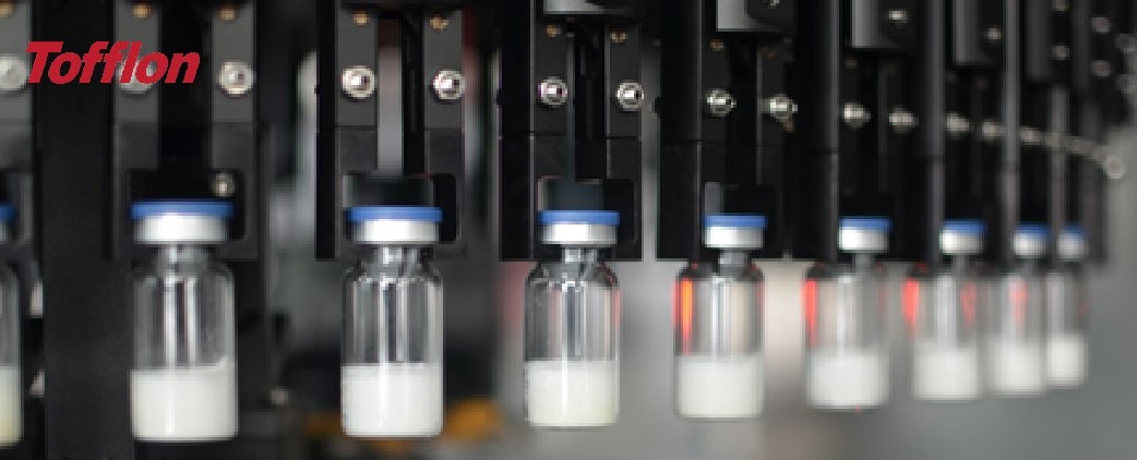 Addressing Challenges In Automated Visual Inspection Of Lyophilized Vials Addressing Challenges In Automated Visual Inspection Of Lyophilized Vials