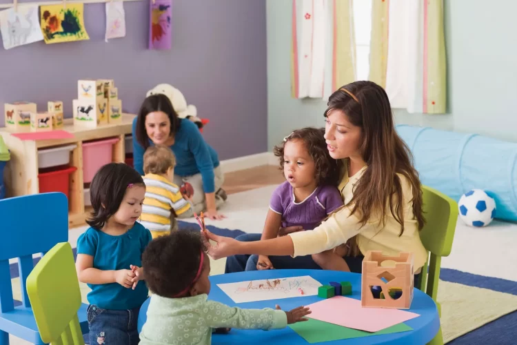 Addressing The Concerns Surrounding Daycare For Young Children Addressing The Concerns Surrounding Daycare For Young Children