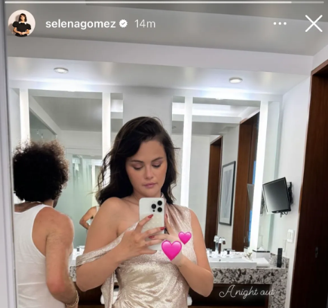 Addressing The Controversy: Selena Gomez Responds To Cheating Rumors Involving Benny Blanco Addressing The Controversy: Selena Gomez Responds To Cheating Rumors Involving Benny Blanco