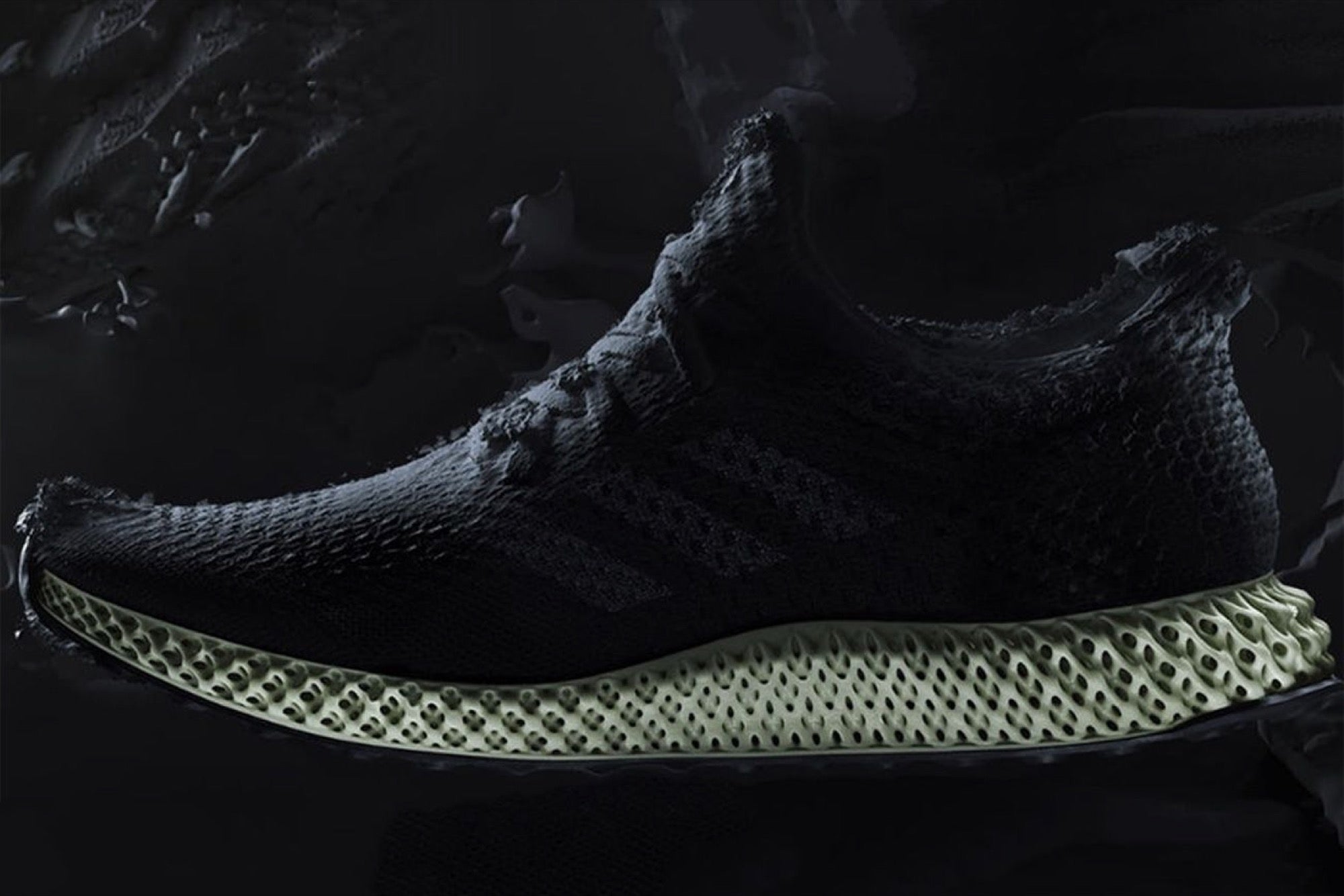 Adidas 3D-Printed Sneakers: Performance And Design Analysis Adidas 3D-Printed Sneakers: Performance And Design Analysis