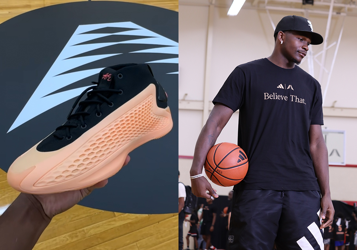 Adidas Anthony Edwards 2: Everything We Know So Far Adidas Anthony Edwards 2: Everything We Know So Far