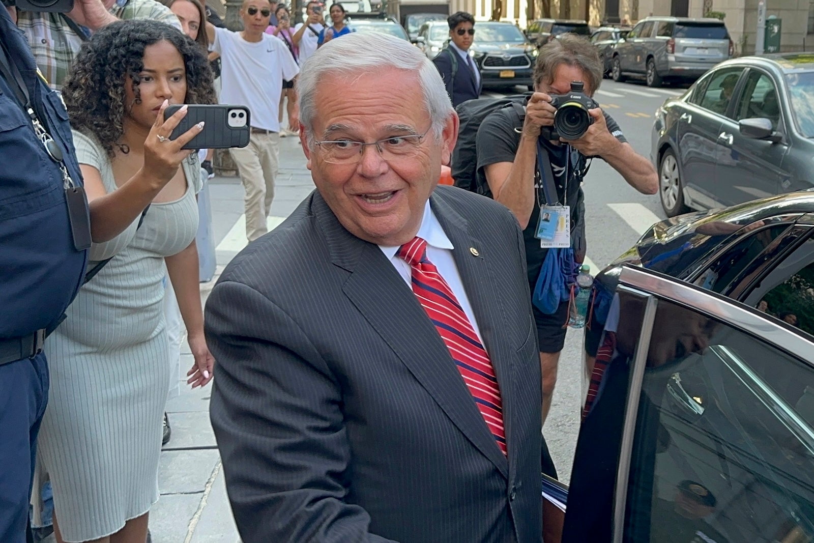 Admiral's Bribery Trial: A Window Into The Culture Of The U.S. Navy Admiral's Bribery Trial: A Window Into The Culture Of The U.S. Navy
