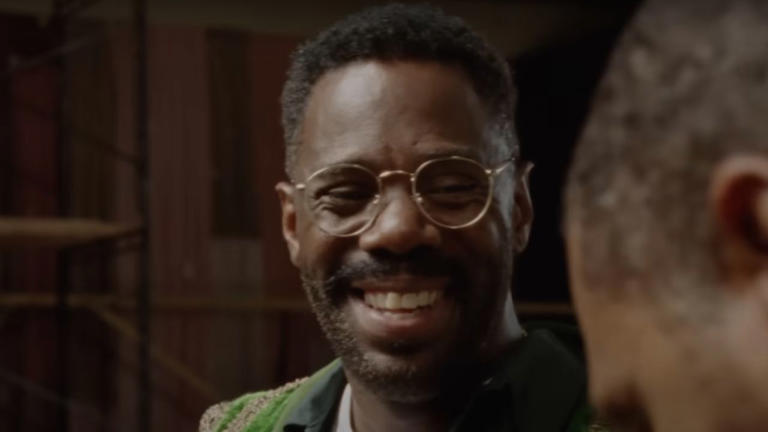 Advice From A Legend: Denzel Washington's Guidance For Colman Domingo Advice From A Legend: Denzel Washington's Guidance For Colman Domingo