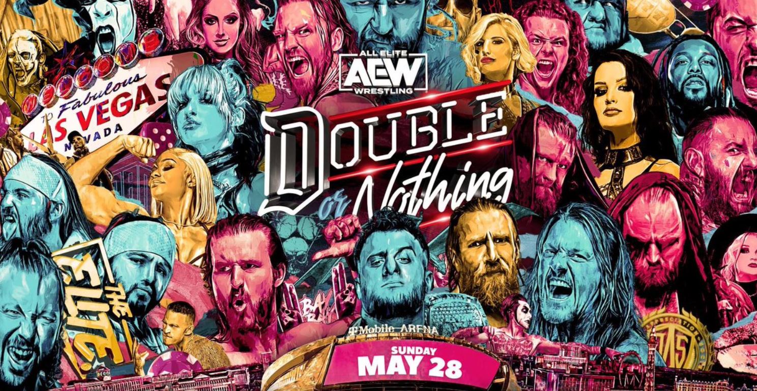 AEW Double Or Nothing 2025: Your Guide To The Event AEW Double Or Nothing 2025: Your Guide To The Event