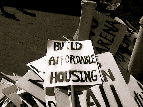 Affordable Housing Solutions: Examining Gregor Robertson's Proposals Affordable Housing Solutions: Examining Gregor Robertson's Proposals