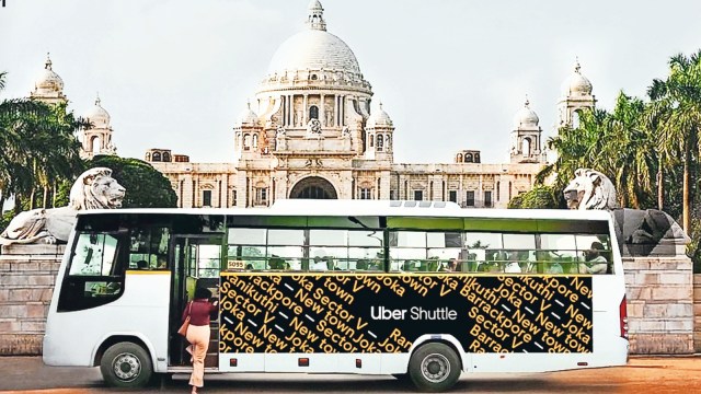 Affordable Rides Home: New Uber Shuttle Service From United Center For $5 Affordable Rides Home: New Uber Shuttle Service From United Center For $5