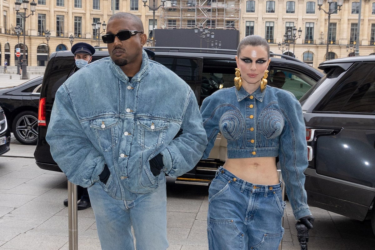 After Kanye West Breakup, Julia Fox Faces Criticism For Bianca Censori Resemblance After Kanye West Breakup, Julia Fox Faces Criticism For Bianca Censori Resemblance