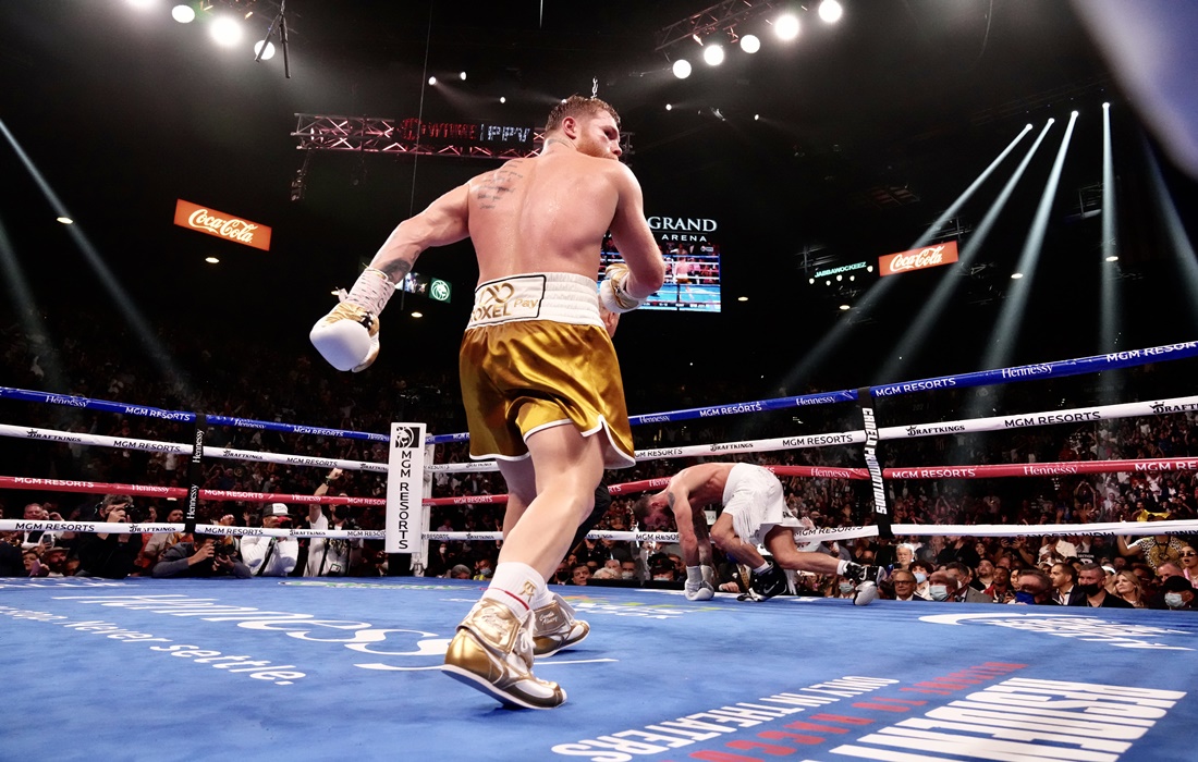 After Knockout Win, Canelo's Previous Opponent Seeks Rematch After Knockout Win, Canelo's Previous Opponent Seeks Rematch
